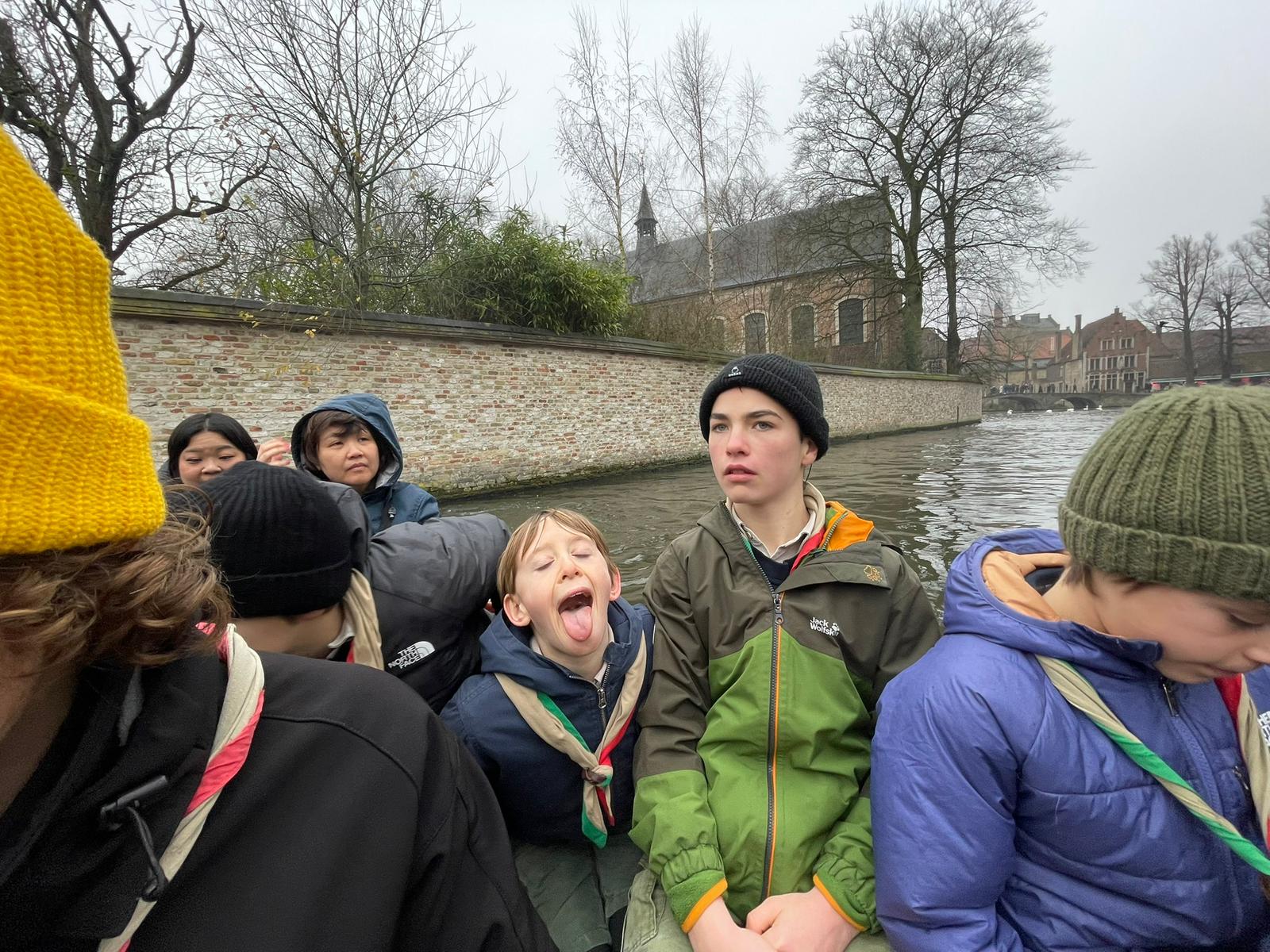 Sint-Martinus den XIIde - Winterkamp JVK 2024